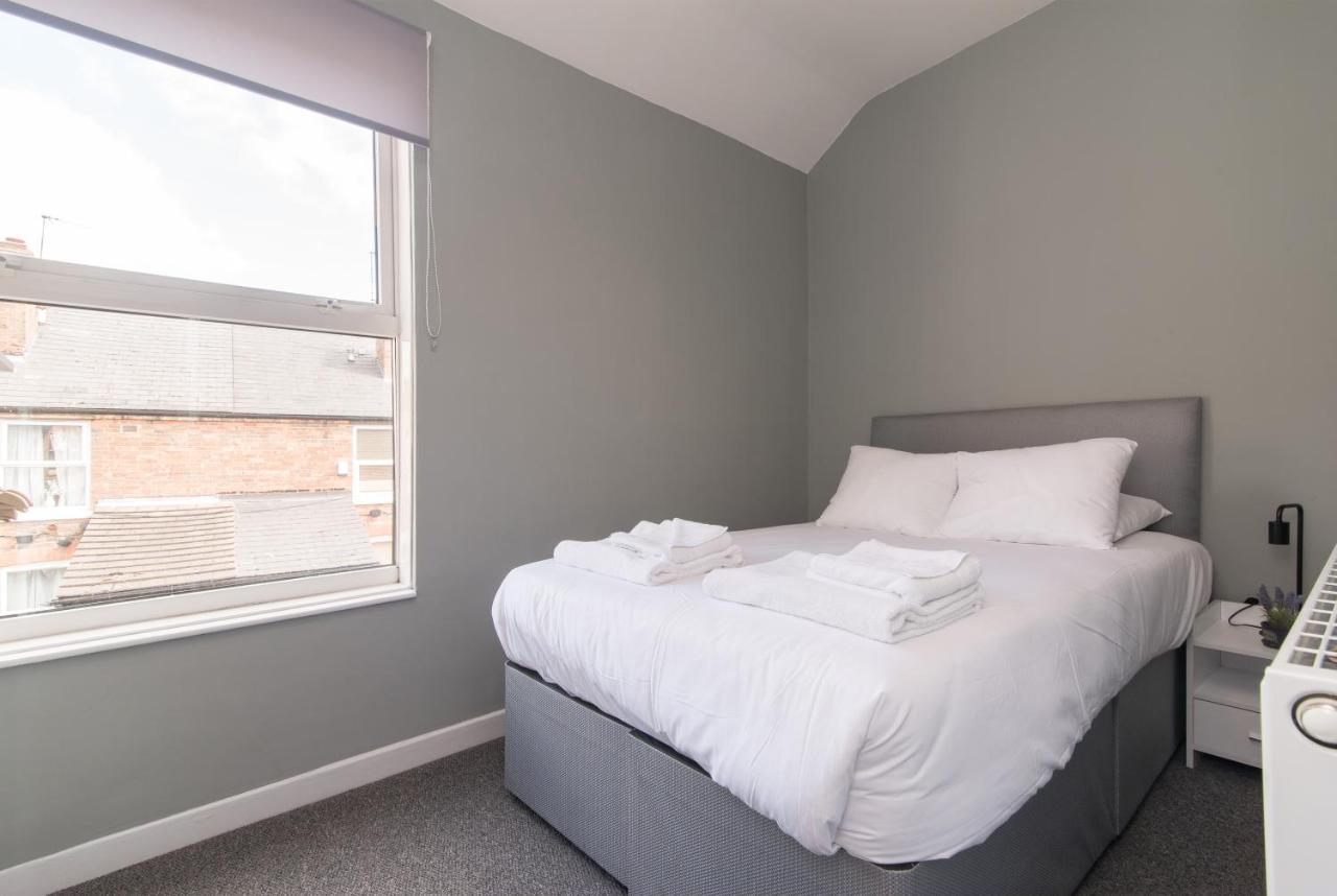 Thurgarton House - Cosy And Calm 2Bed Nottingham Eksteriør bilde