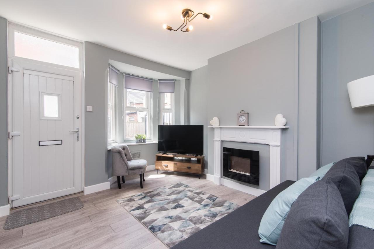 Thurgarton House - Cosy And Calm 2Bed Nottingham Eksteriør bilde