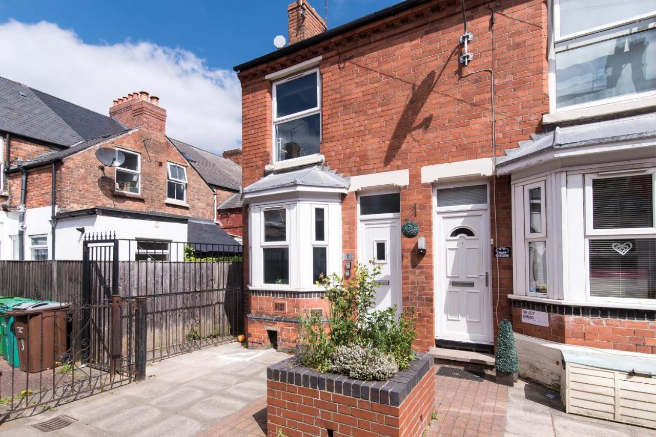 Thurgarton House - Cosy And Calm 2Bed Nottingham Eksteriør bilde