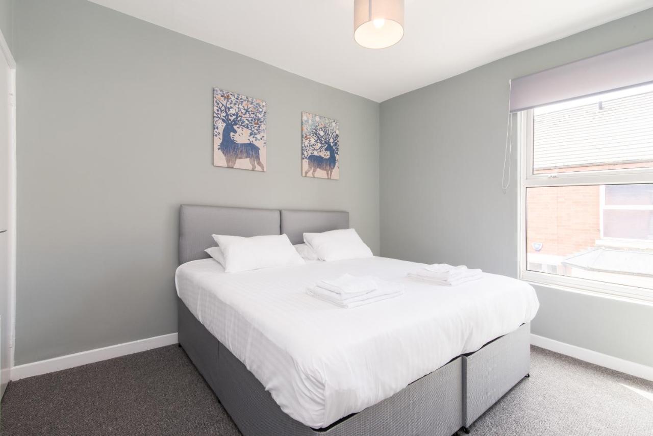 Thurgarton House - Cosy And Calm 2Bed Nottingham Eksteriør bilde