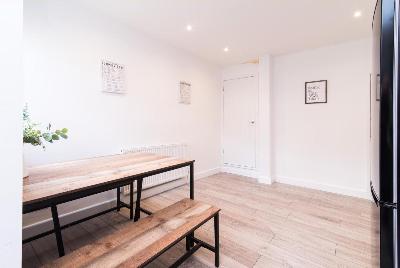 Thurgarton House - Cosy And Calm 2Bed Nottingham Eksteriør bilde